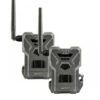 SpyPoint Flex G-36 Cellular Trail Camera Twin Pack
