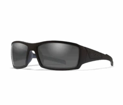 Wiley X Twisted - Black Ops Smoke Grey With Matte Black Frame