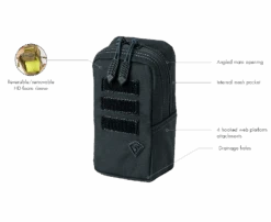 First Tactical Tactix Series 3X6 Utility Pouch 17 First Tactical Tactix Series 3X6 Utility Pouch -Outdoor Sports Equipment Store tactix series 3x6 utility pouch components