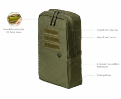 First Tactical Tactix Series 6X6 Utility Pouch 11 First Tactical Tactix Series 6X6 Utility Pouch -Outdoor Sports Equipment Store tactix series 6x10 utility pouch components