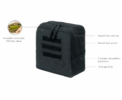 First Tactical Tactix Series 6X10 Utility Pouch -Outdoor Sports Equipment Store tactix series 6x6 utility pouch components