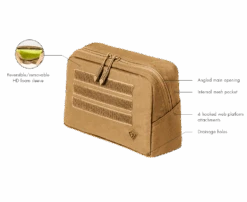 First Tactical Tactix Series 9X6 Utility Pouch 11 First Tactical Tactix Series 9X6 Utility Pouch -Outdoor Sports Equipment Store tactix series 9x6 utility pouch components
