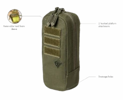 First Tactical Tactix Series Eyewear Pouch -Outdoor Sports Equipment Store tactix series eyewear pouch components