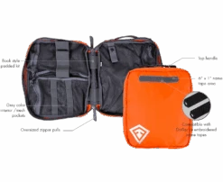 First Tactical Trauma Kit 10 First Tactical Trauma Kit -Outdoor Sports Equipment Store trauma kit components