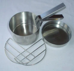 Kelly Kettle Cook Set Small -Outdoor Sports Equipment Store trekker cook set
