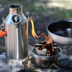 Kelly Kettle Hobo Stove Small -Outdoor Sports Equipment Store trekker ultimate kit hobostove 08 72dpi 540 x 540