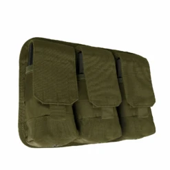 Rothco Universal Triple Mag Rifle Pouch -Outdoor Sports Equipment Store universal triple bag rifle pouch olive drab Good2GoCo