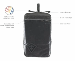 First Tactical 6 X 10 Velcro Pouch 7 First Tactical 6 X 10 Velcro Pouch -Outdoor Sports Equipment Store velcro pouch 6x10 components