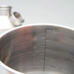 Kelly Kettle Camping Cup Set -Outdoor Sports Equipment Store volume markings on cup 600 x 600.jpg Good2goco