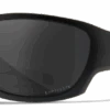 Wiley X Climb - Black Ops Smoke Grey With Matte Black Frame