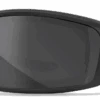 Wiley X Grid Sunglasses - Matte Black Frame With Grey Lenses