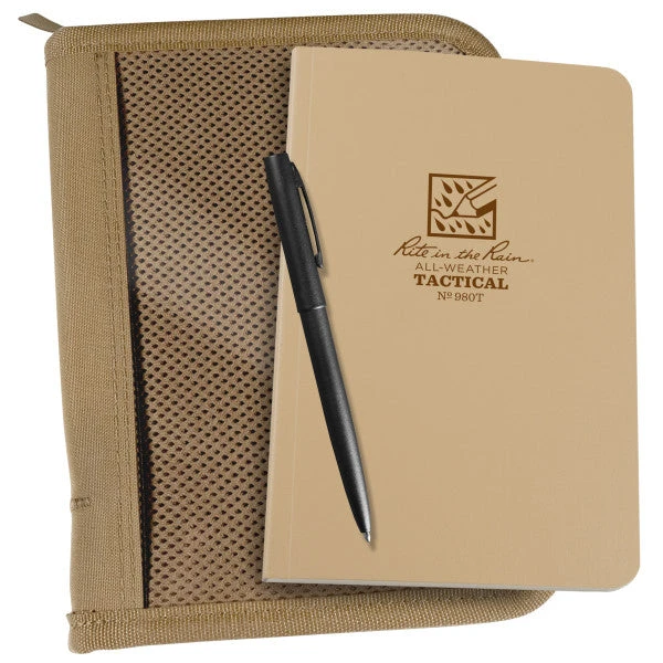Rite In The Rain X Battle Board Collaboration Nav-Kit Cover, 980T Tactical Notebook, 97 Pen 2 Rite In The Rain X Battle Board Collaboration Nav-Kit Cover, 980T Tactical Notebook, 97 Pen - Image 2